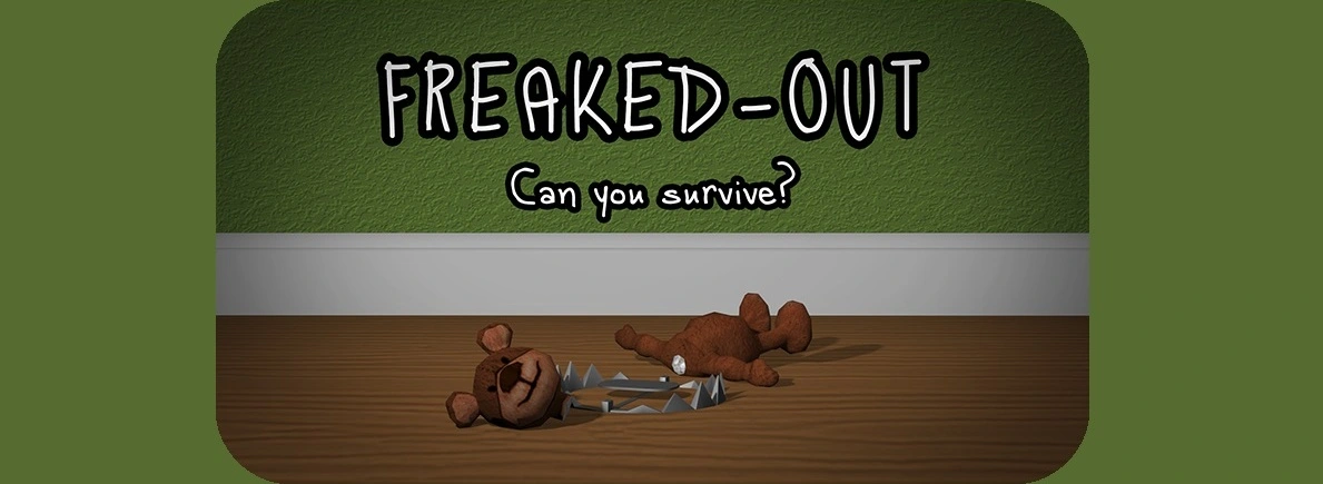 Freaked Out Logo
